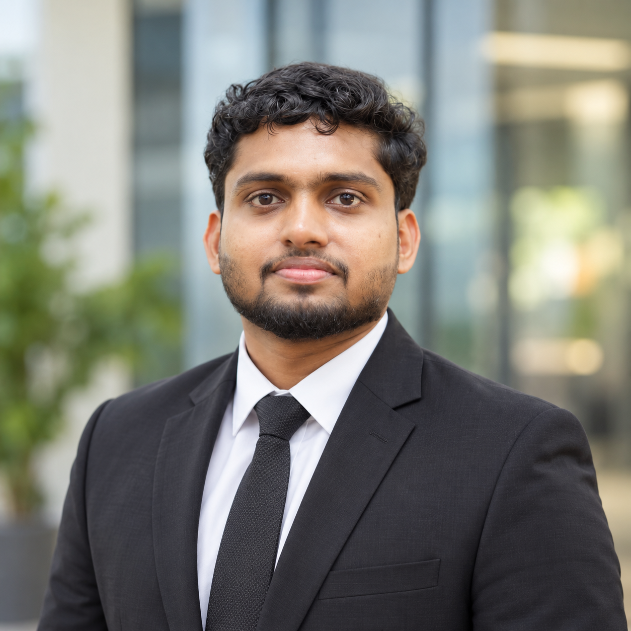 Nipun M.A, Founder of Millionmark Apex Consultants, premium tax and audit consultants in Kerala